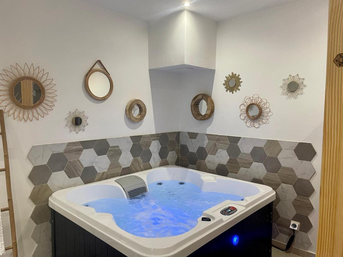 Apartmán L'Idylle LʼIsle-sur-la-Sorgue Exteriér fotografie