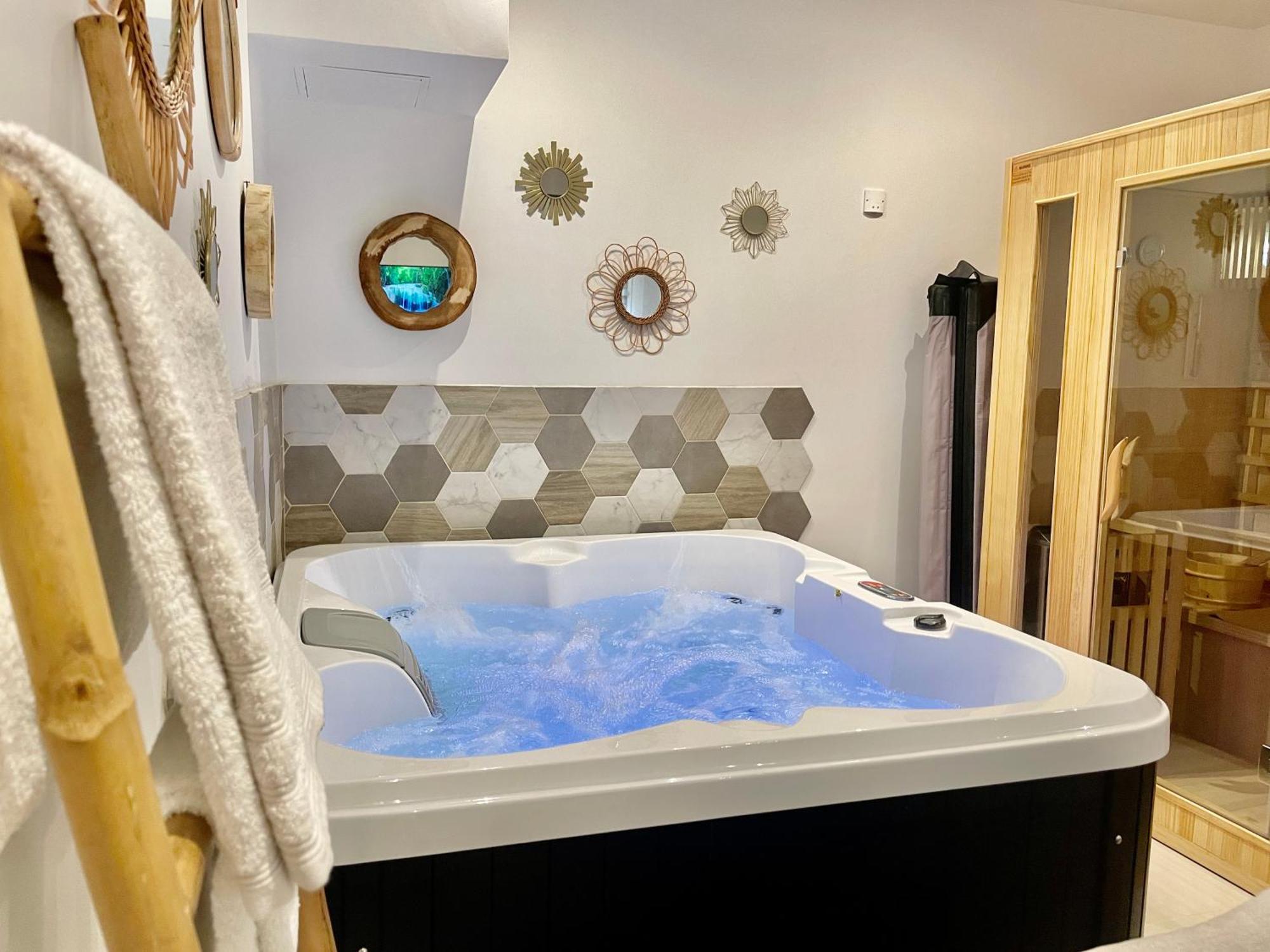 Apartmán L'Idylle LʼIsle-sur-la-Sorgue Exteriér fotografie